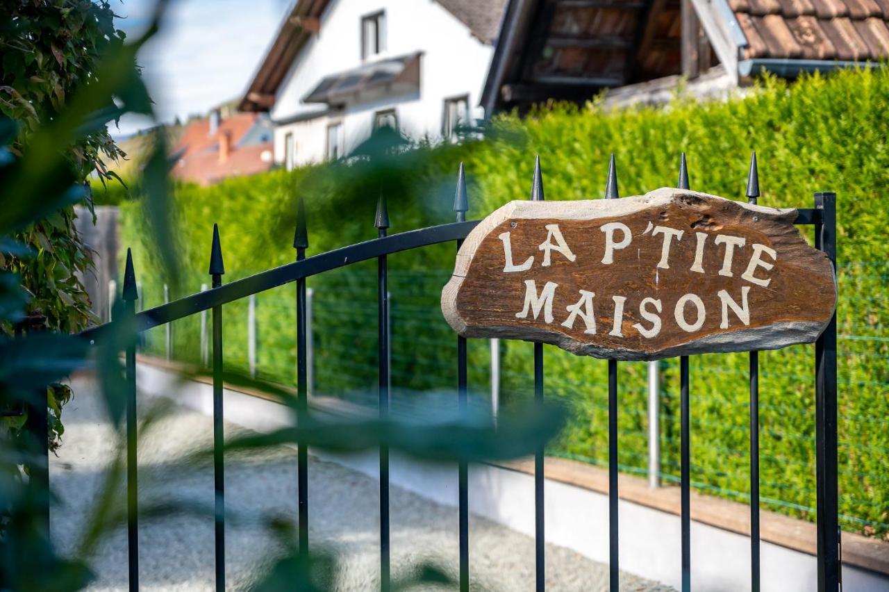 La P'Tite Maison... Sickert Exterior photo